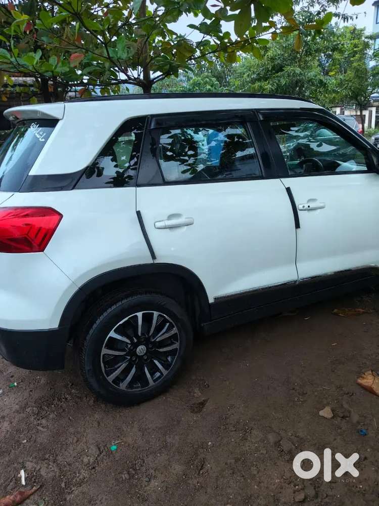 Maruti Suzuki Vitara 2022