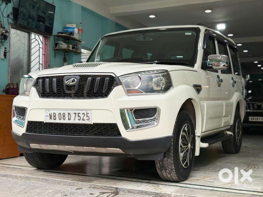Mahindra Scorpio S2, 2017, Diesel