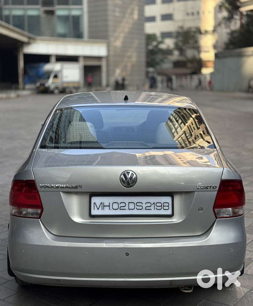 Volkswagen Vento