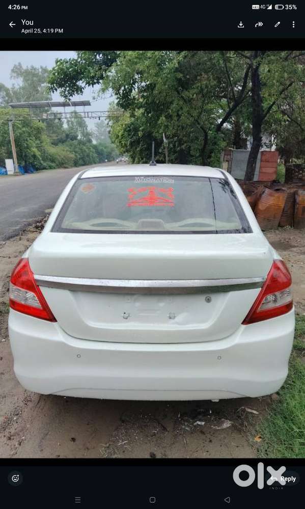 Maruti Suzuki Dzire Vxi Ags, 2019, Cng & Hybrids