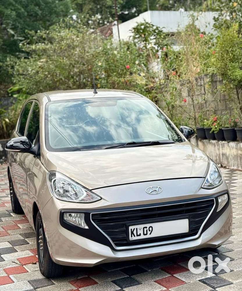 Hyundai Santro Sportz Amt, 2018, Petrol