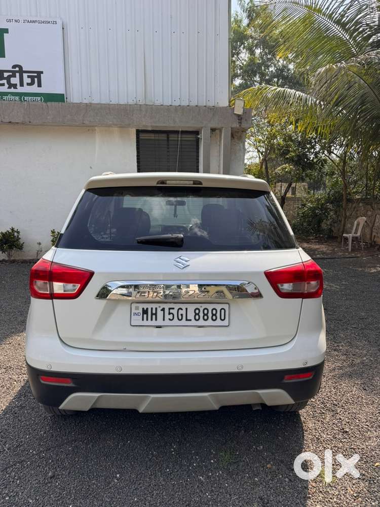 Maruti Vitara Brezza 2018 Year