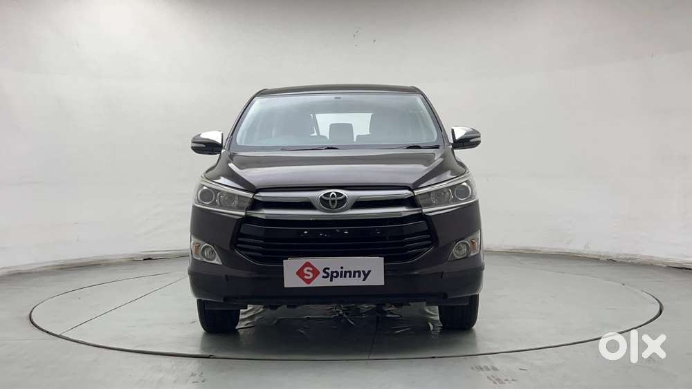 Toyota Innova Crysta 2.7 Zx At, 2017, Petrol