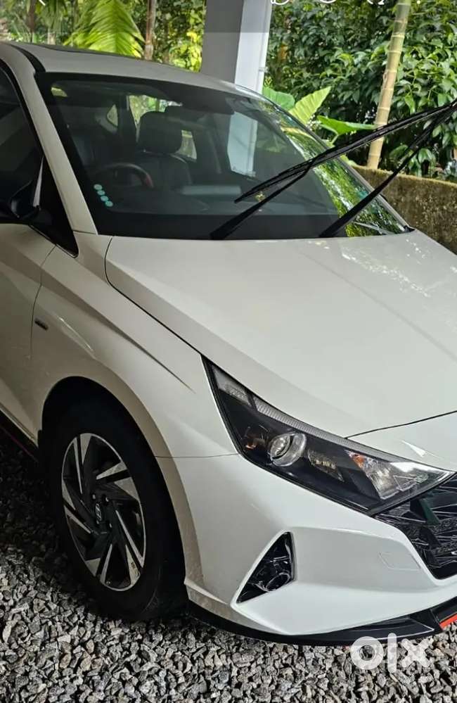 2023 Hyundai I20 Petrol Automatic