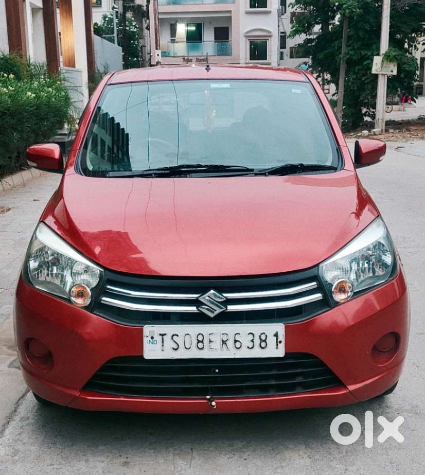 Maruti Suzuki Celerio 1.0 Zxi Amt, 2015, Petrol