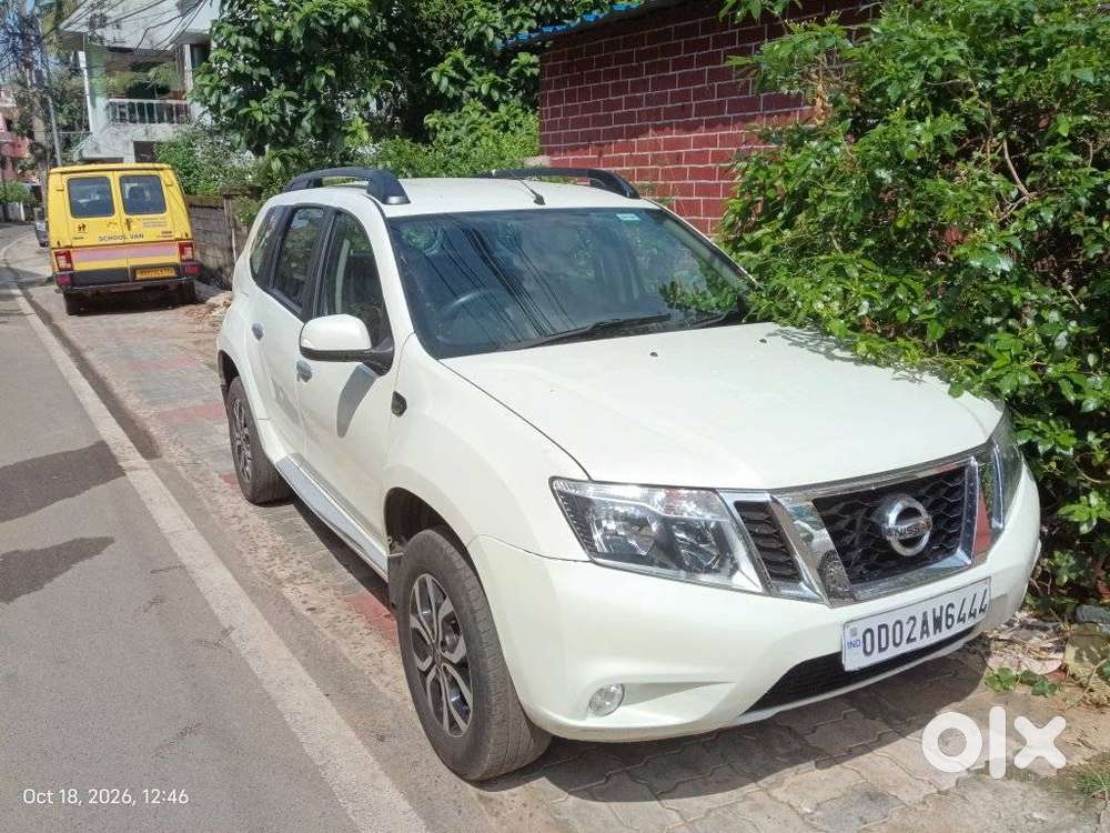 Nissan Terrano Xl D Option, 2018, Diesel
