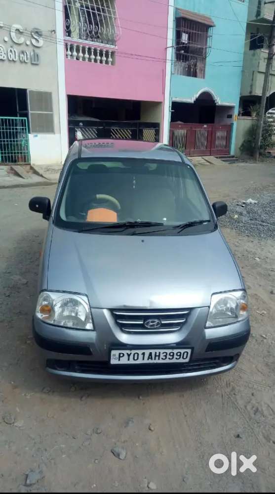 Hyundai Santro Xing 2006