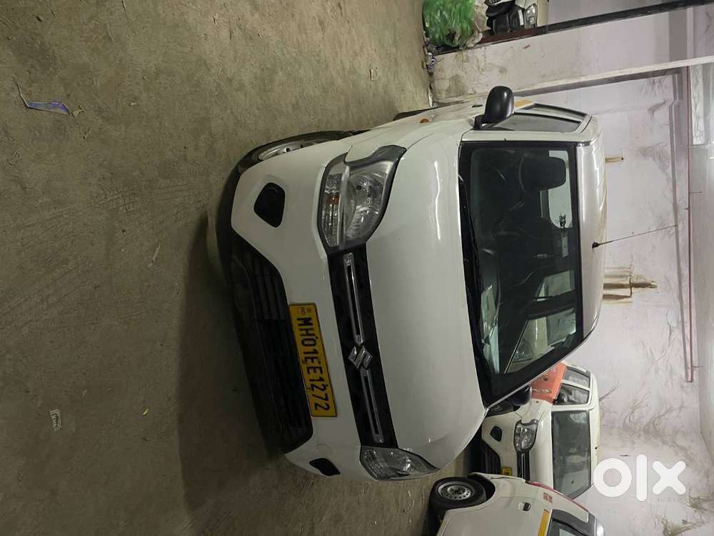 Maruti Suzuki Wagon R 2022