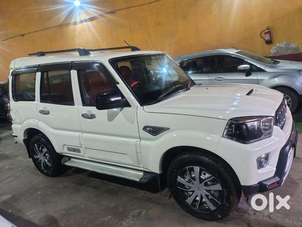 Mahindra Scorpio [2020-2022] 2.2 S5, 2022, Diesel