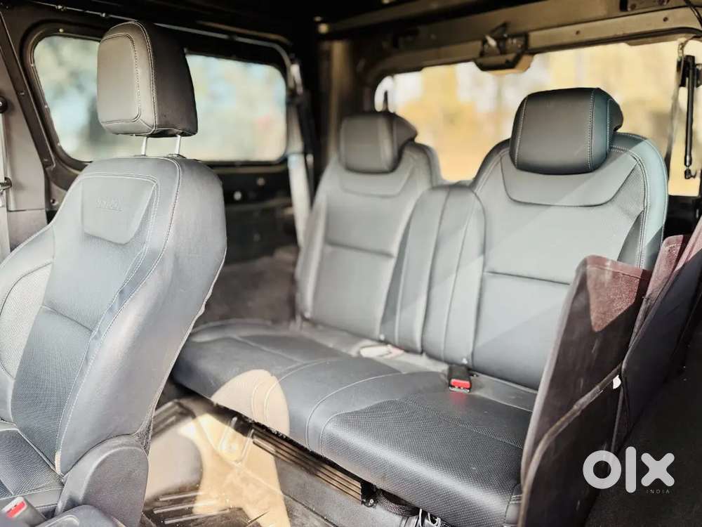 Mahindra Thar.e 2023 Diesel 30000 Km Driven