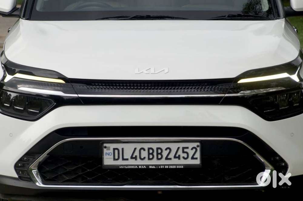 Kia Carens 1.4 Luxury Turbo 7 Str, 2022, Petrol