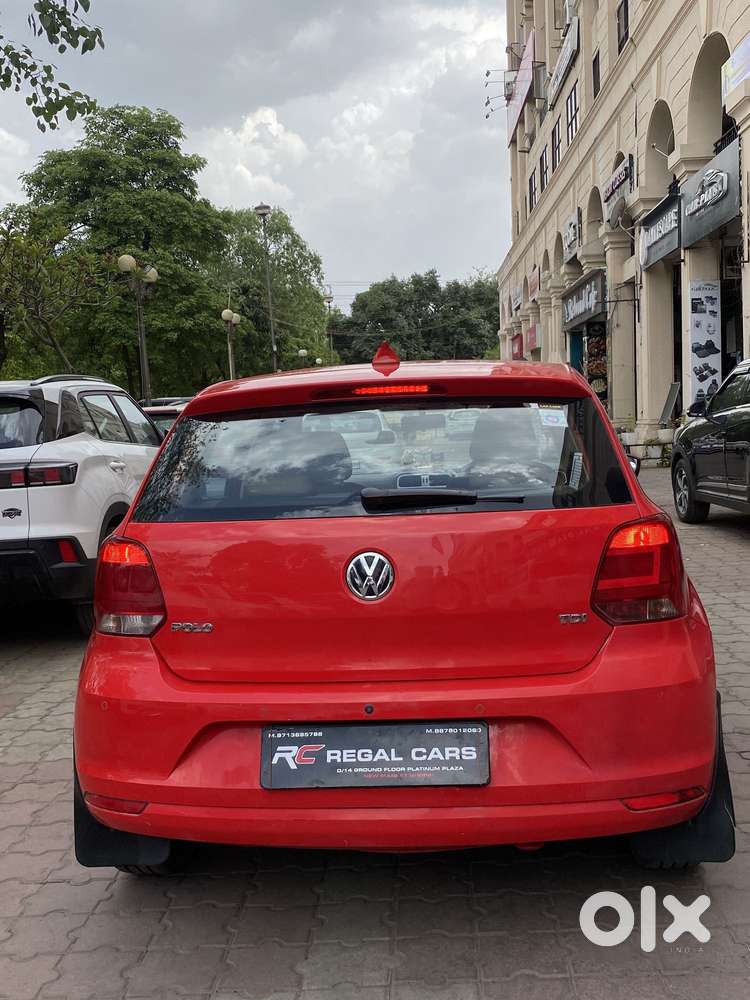 Volkswagen Polo 2013-2015 1.5 Tdi Highline, 2015, Diesel