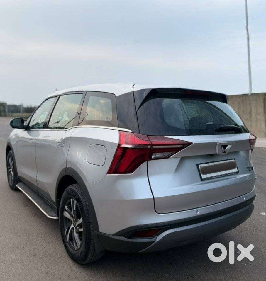 Mahindra Xuv700 2.2 Ax 5 Diesel At 7 Str, 2022, Diesel