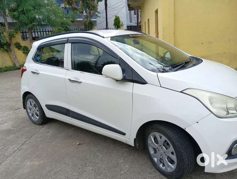 Hyundai Prime 2017 Cng