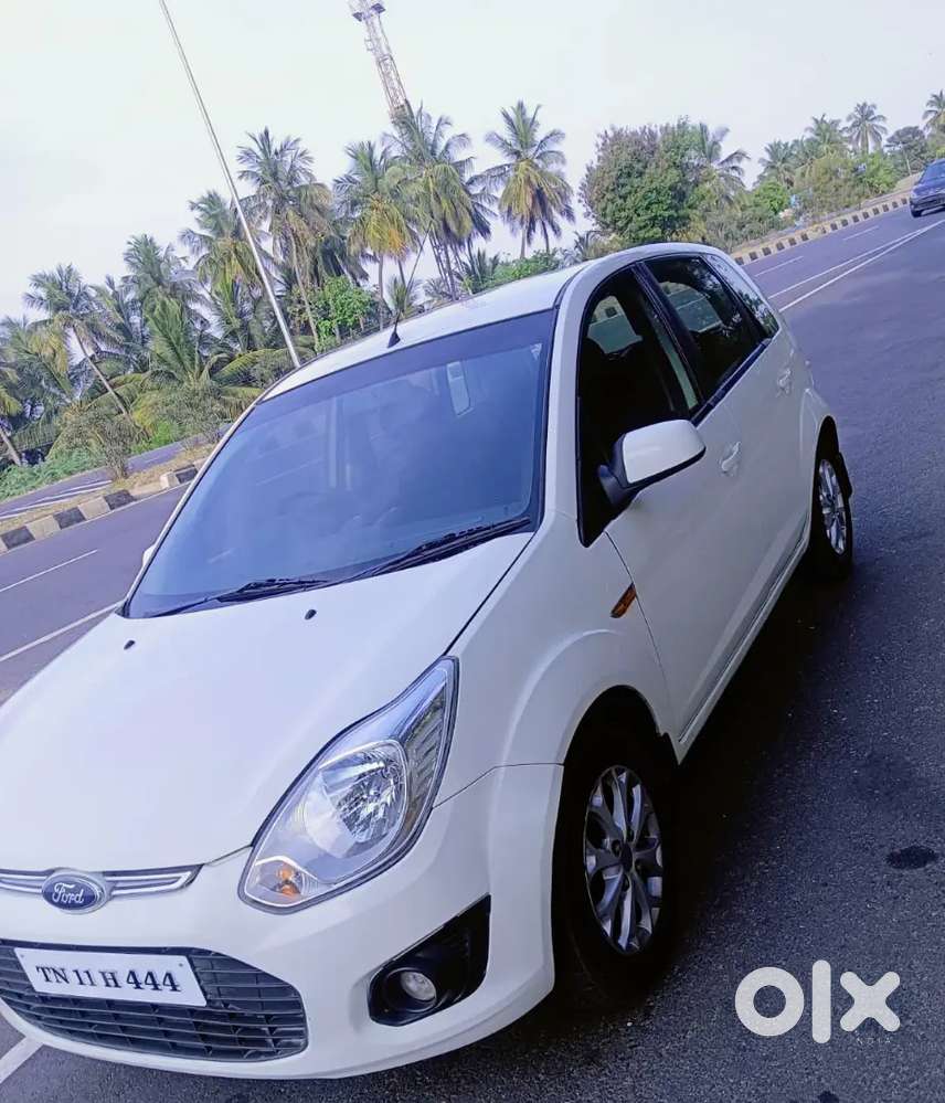 Ford Figo 2013 Diesel Well Maintained