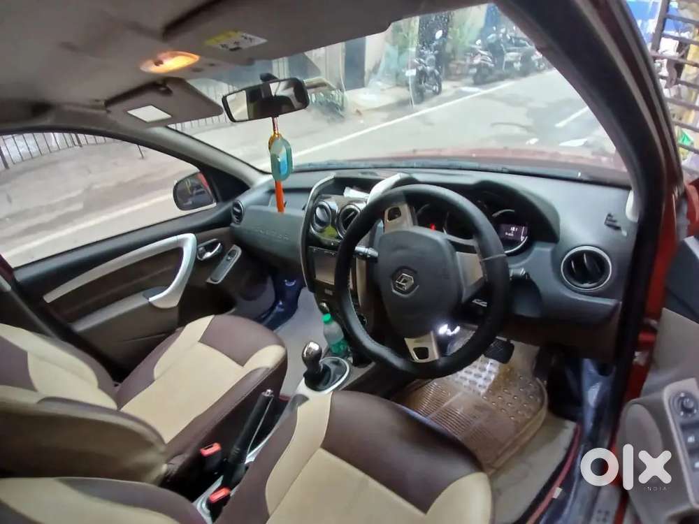Renault Duster Rxz 2016