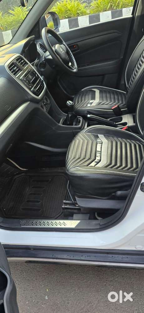 Maruti Suzuki Vitara Brezza Vdi (o), 2017, Diesel