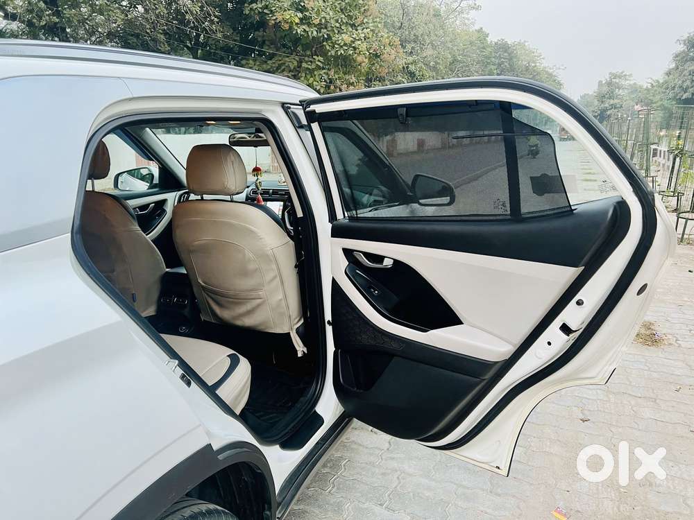 Hyundai Creta S Plus 1.5 Diesel Knight, 2021, Diesel