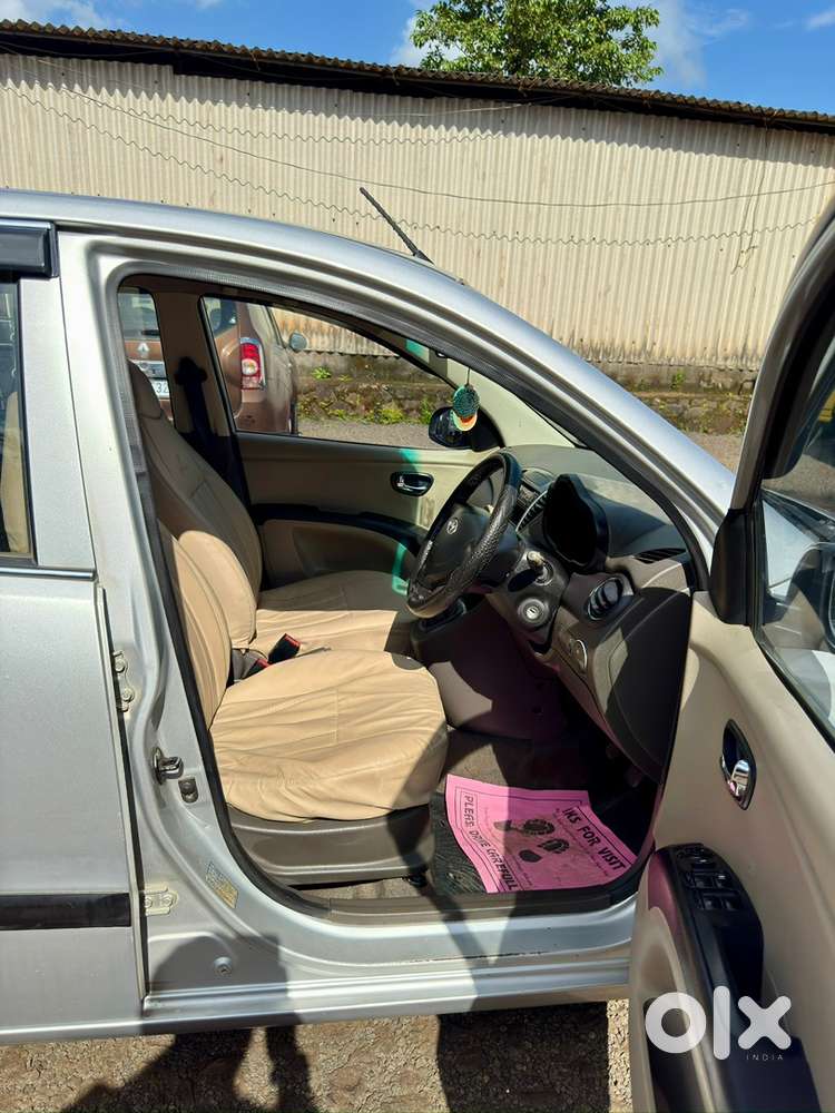 2012 Hyundai I10 Kappa Magna 1.2 Petrol Manual