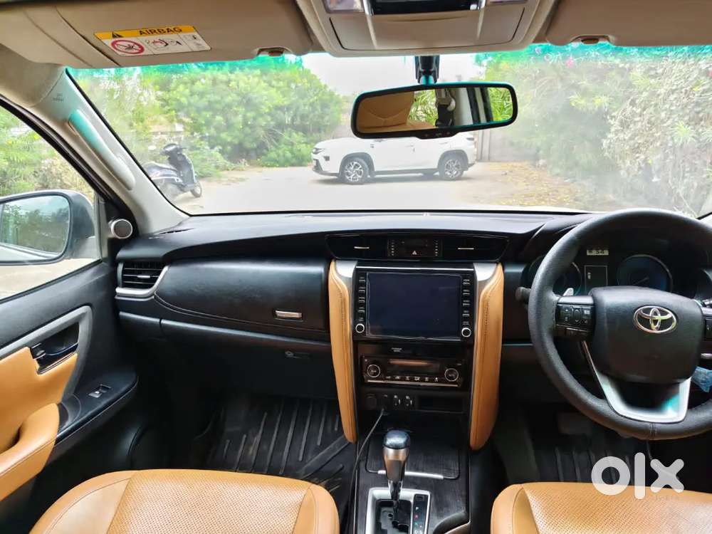 Toyota Fortuner  2021 Diesel 161000 Km Driven