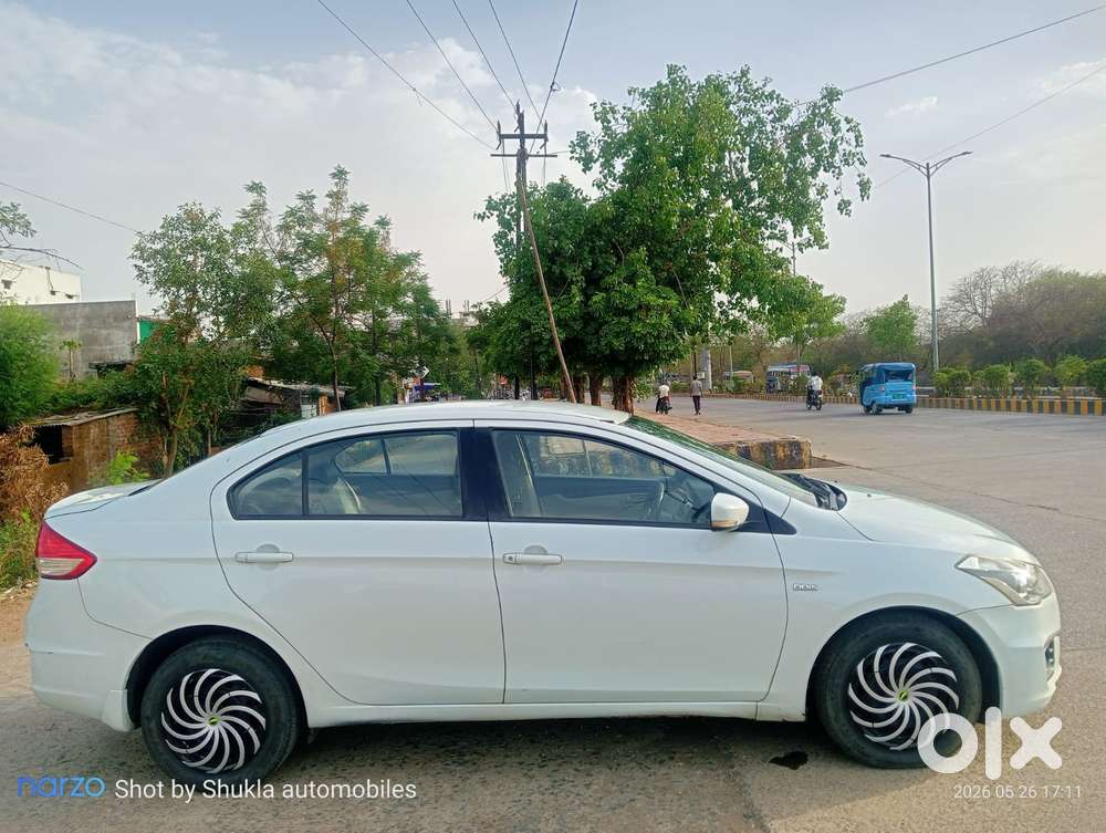 Maruti Suzuki Ciaz S 1.3, 2018, Diesel