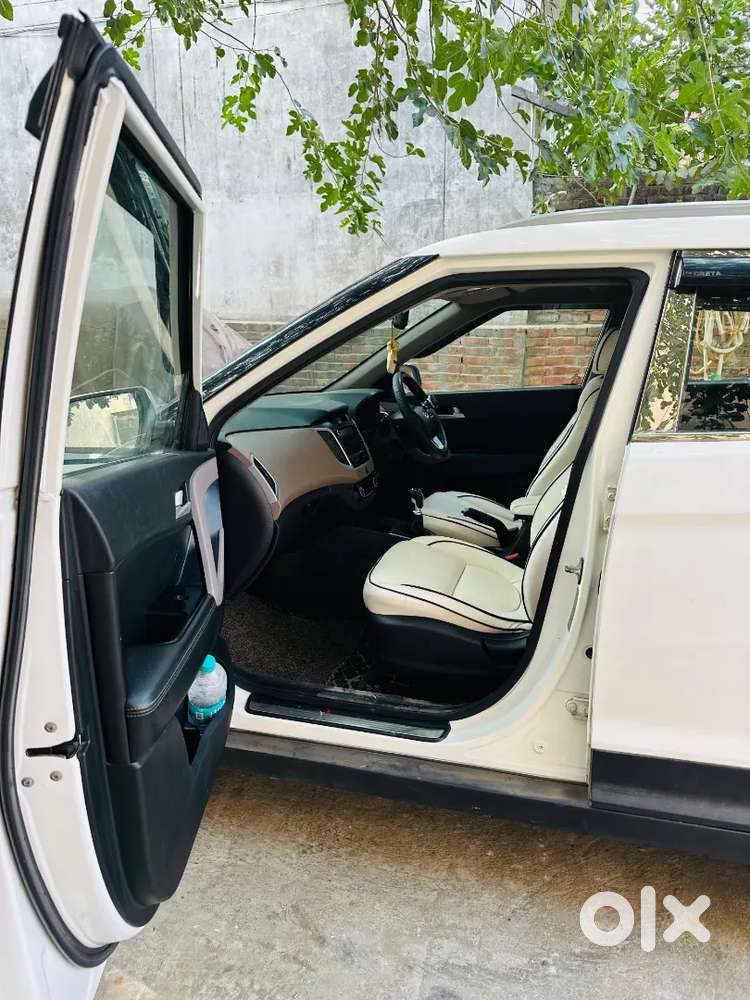 Hyundai Creta 2019 Full Top Model With Sunroof Suv ,4 New Tyres
