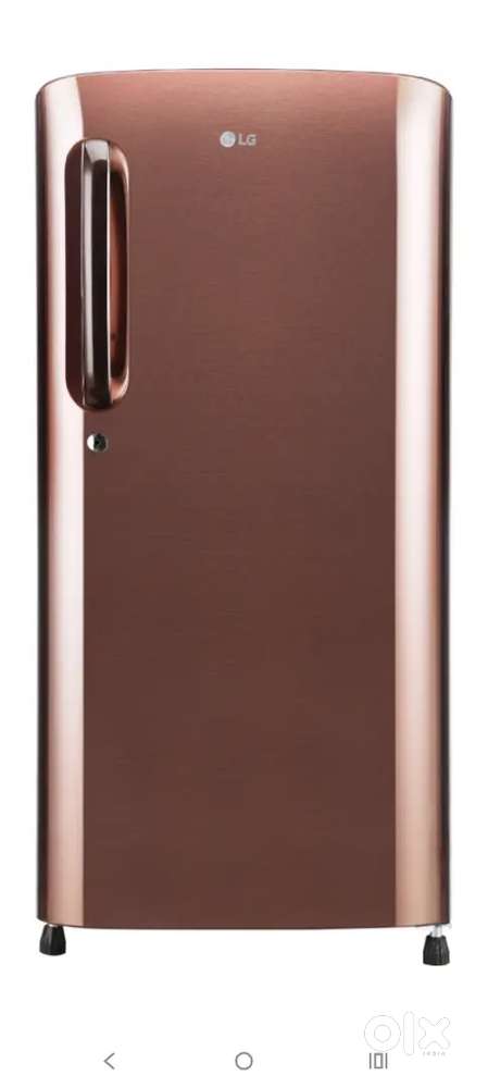 LG 190 L single door 4star refrigerator