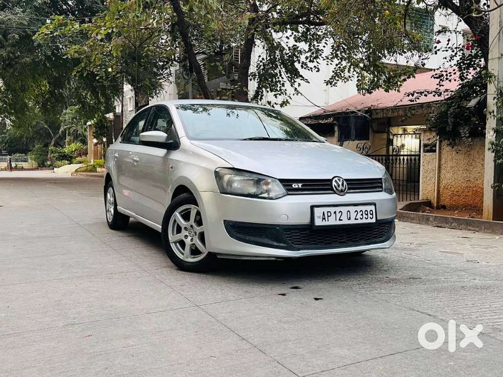 Volkswagen Vento 1.6 Highline Plus 16 Alloy, 2013, Diesel