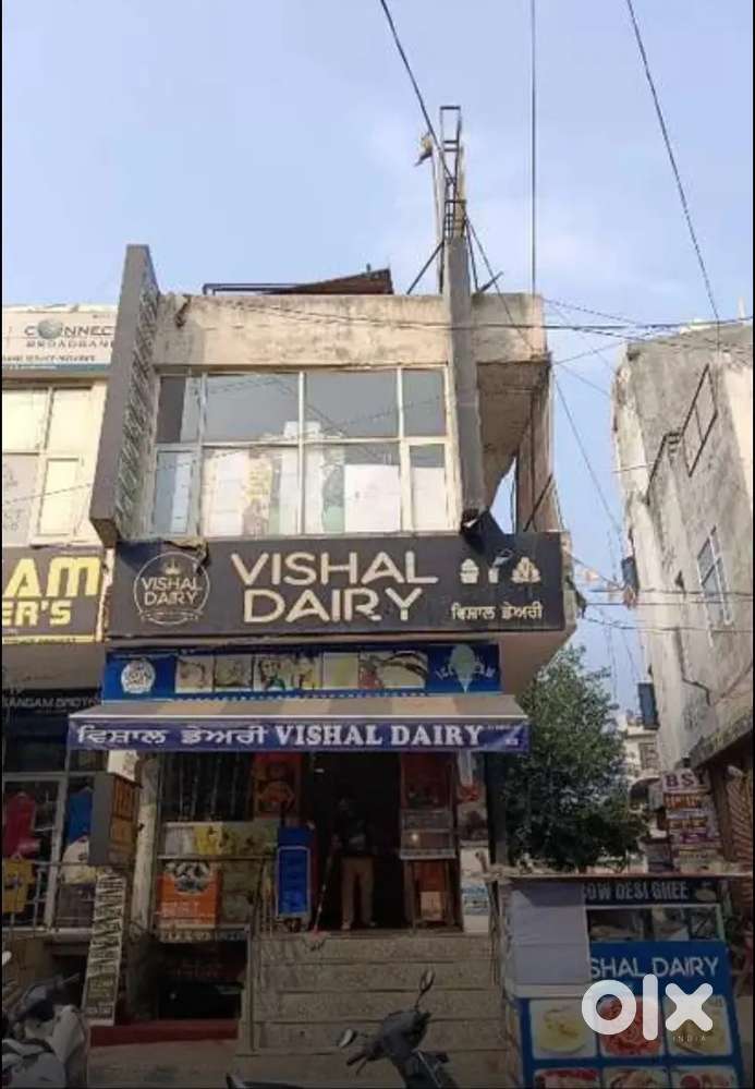 Basement Corner SCO Available for Rent in Sector 19, pkl