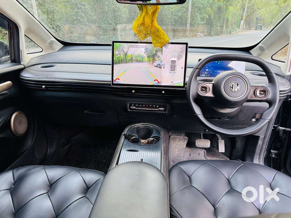Mg Windsor Ev Exclusive, 2024, Electric