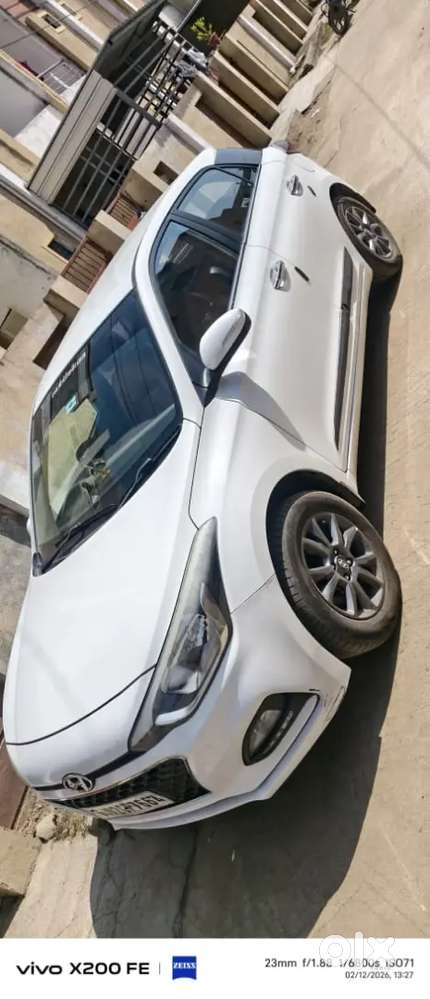 Hyundai Elite I20 2019 Variant Sportz