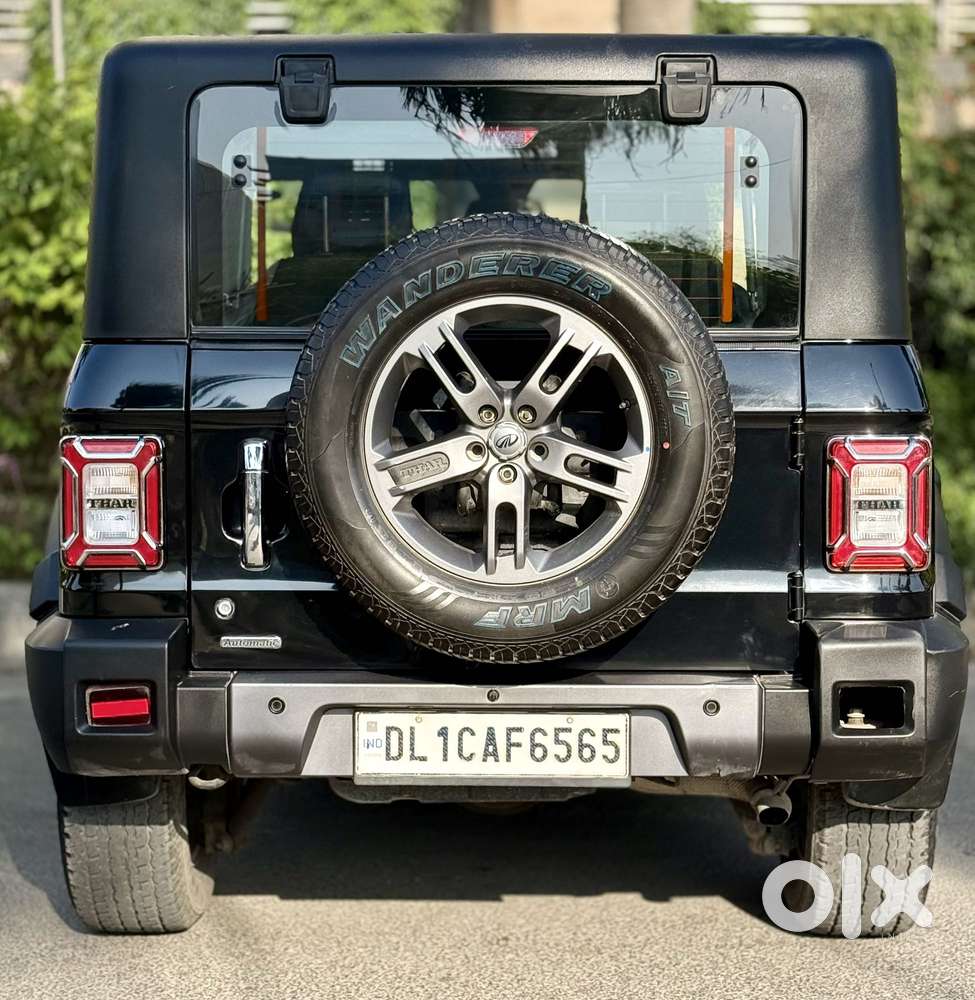 Mahindra Thar