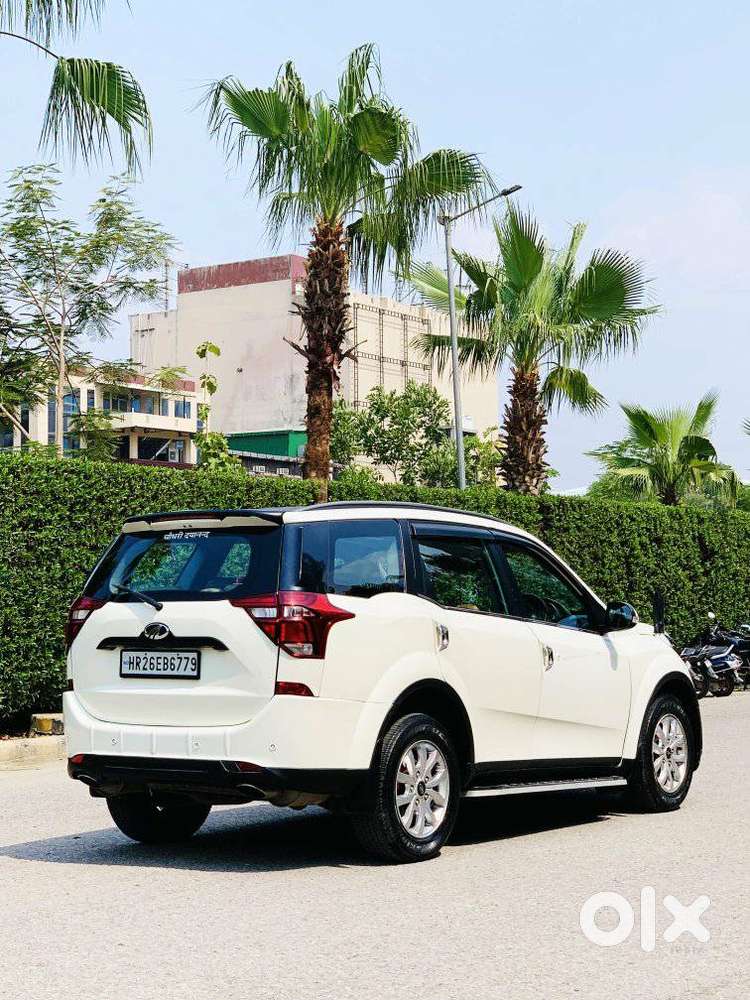 Mahindra Xuv500 W9, 2019, Diesel