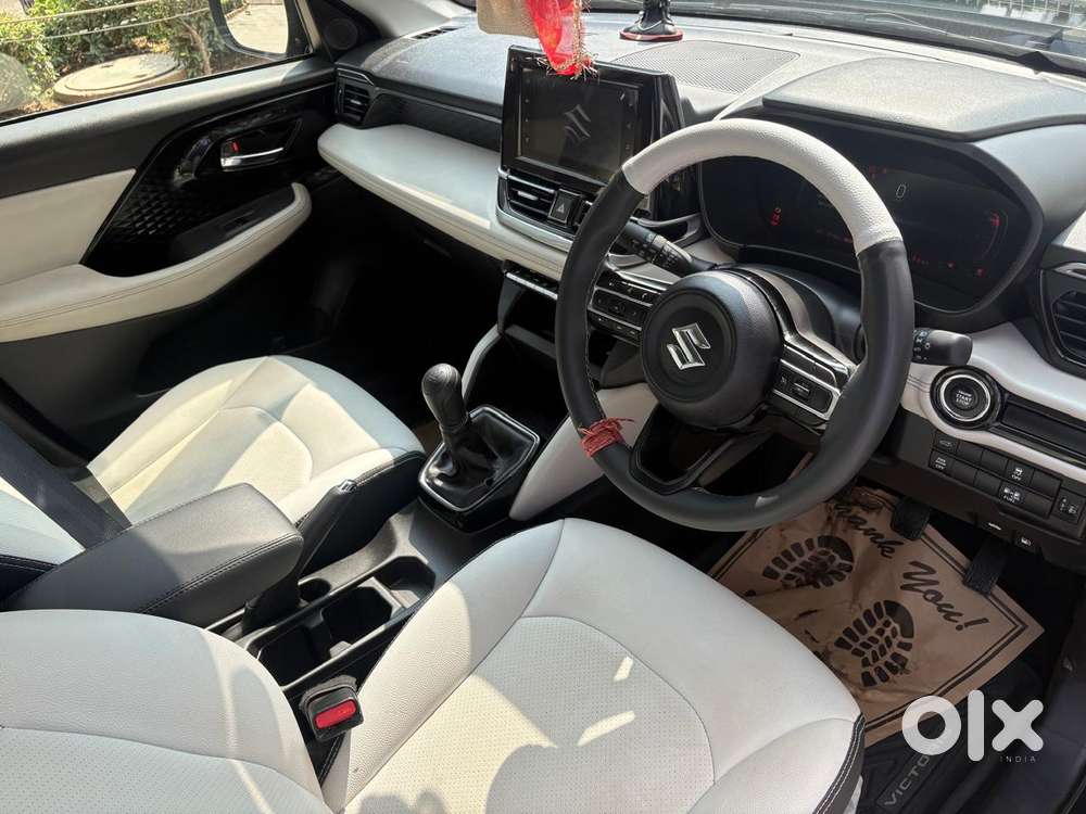 Maruti Suzuki Victoris Zxi 2wd Cng 1.5l Manual, 2026, Cng & Hybrids