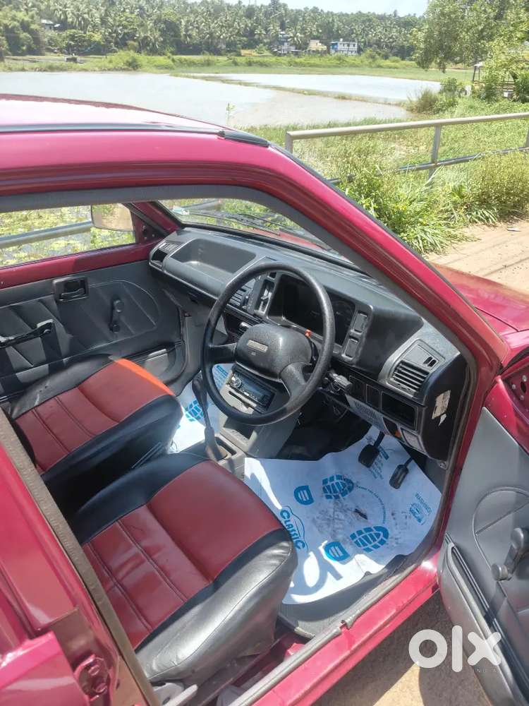 Maruti Suzuki 800 1998