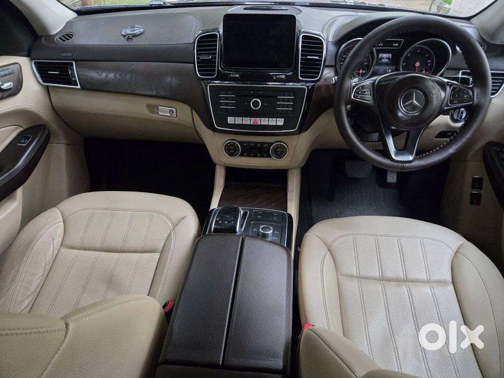 Mercedes-benz Gls 350d 4matic, 2017, Diesel