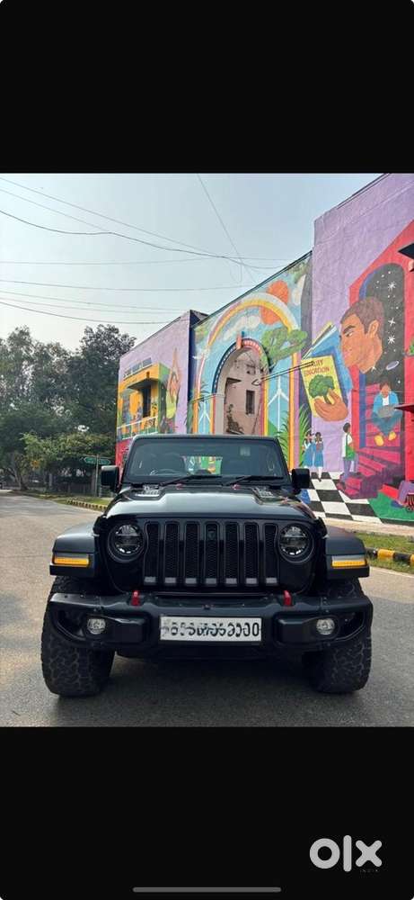 Jeep Model Year 2022