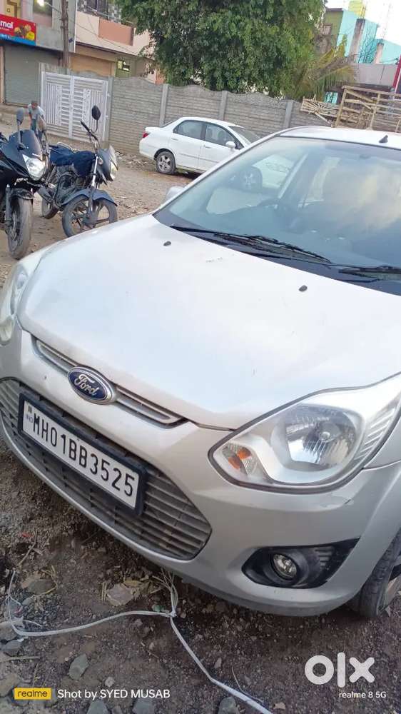 Ford Figo 2012 Diesel Well Maintained