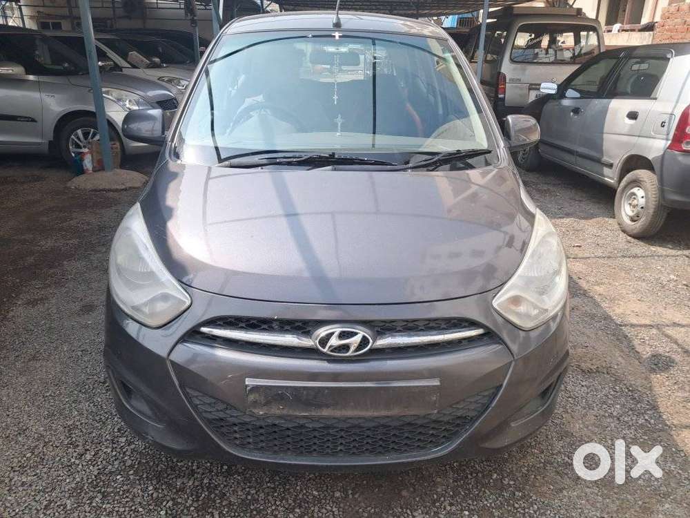 Hyundai I10 Magna 1.1 Lpg, 2013, Petrol