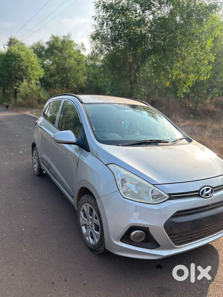 Hyundai Grand I10 2014