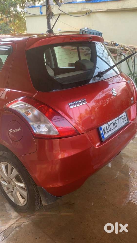 Maruti Suzuki, Swift Zxi
