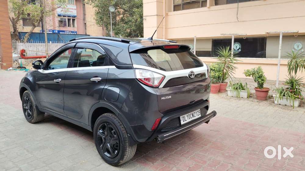 Tata Nexon Amt 1.5 Revotorq Xma, 2019, Petrol
