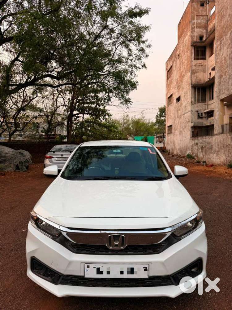 Honda Amaze 1.2 Smt I Vtec, 2019, Petrol