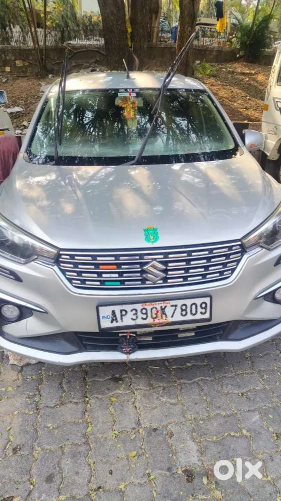 Maruti Suzuki Ertiga 2020 Variant Second Owner