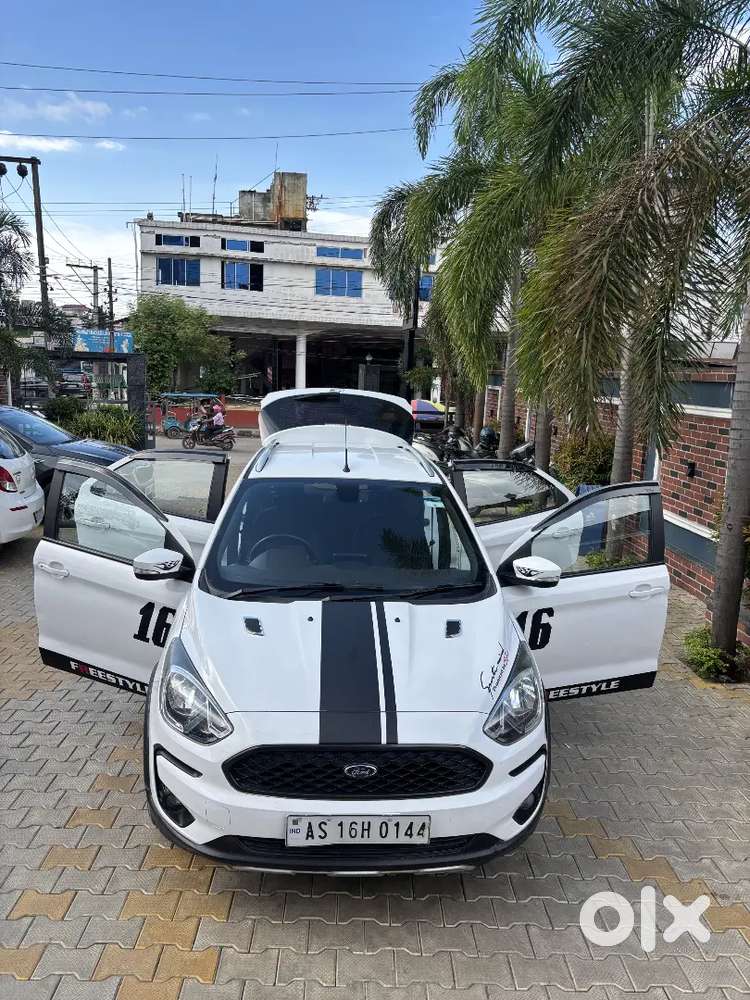 Ford Freestyle For Sale – Exford Freestyle 2020 Petrol Well Maintained