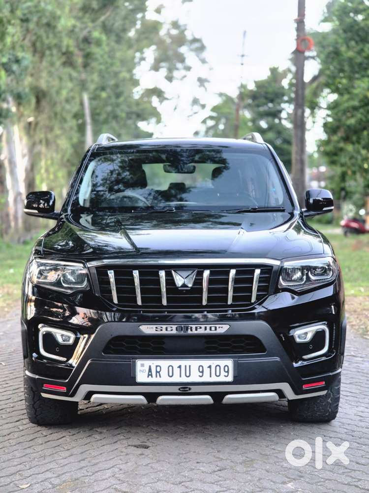 Mahindra Scorpio N, 2025, Diesel