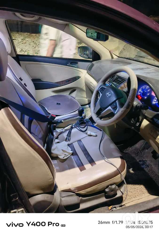 Hyundai Verna 2012 Diesel 170000 Km Driven
