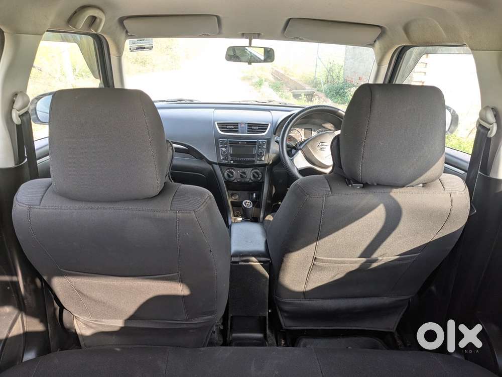 Maruti Suzuki Swift Petrol 2017