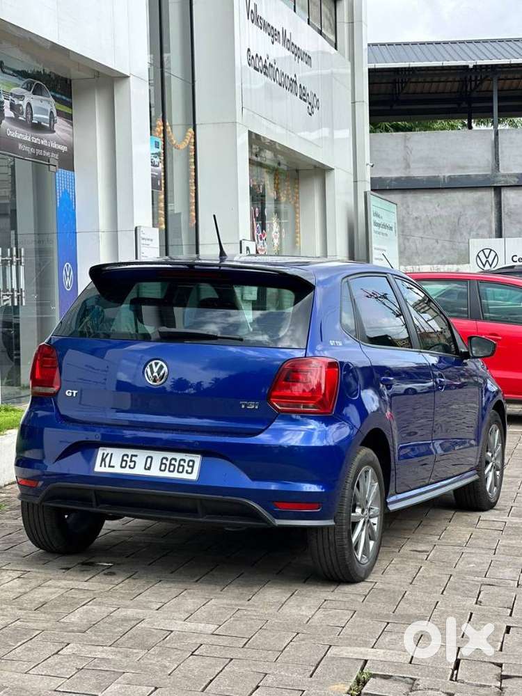 Volkswagen Polo Gt Tsi, 2020, Petrol