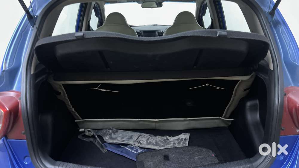 Hyundai Grand I10 1.2 Kappa Sportz Option At, 2017, Petrol